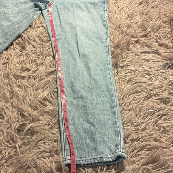 Pacsun High Rise Straight Jeans Size 26 - Picture 10 of 10